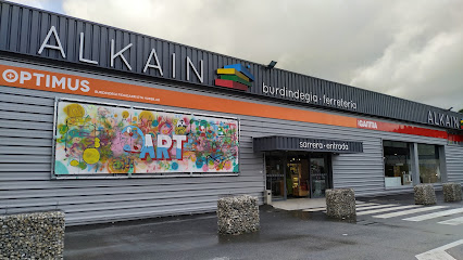 Alkain, Bricolaje Y Hogar