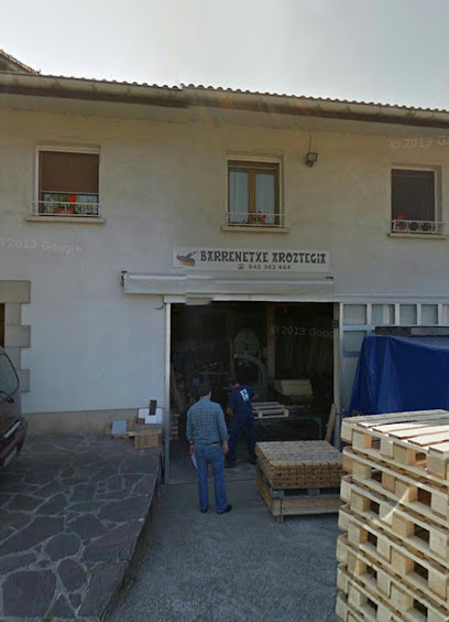Barrenetxe Aroztegia