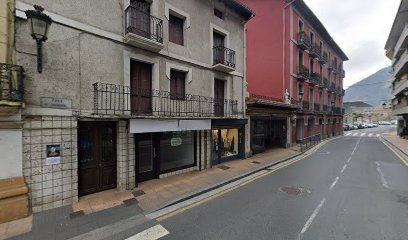 Biek Aroztegia Carpinteria