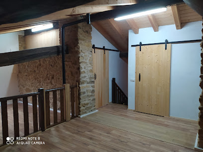 Negocio Carpintería Garitano Y Muebles