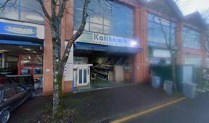 Carpintería Kaithermik