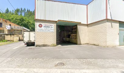 Negocio Carpinteria Zizurkil S.l.