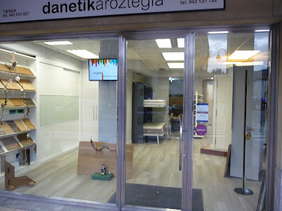 Danetik Aroztegia