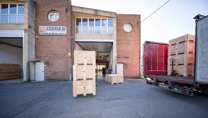 Eguzkialde Enbalajeak S.l. (Embalajes Exportación)