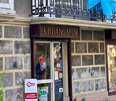 Ferretería Urdangarin